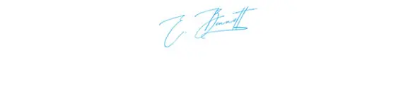 CogniCare Pro® creator's signature